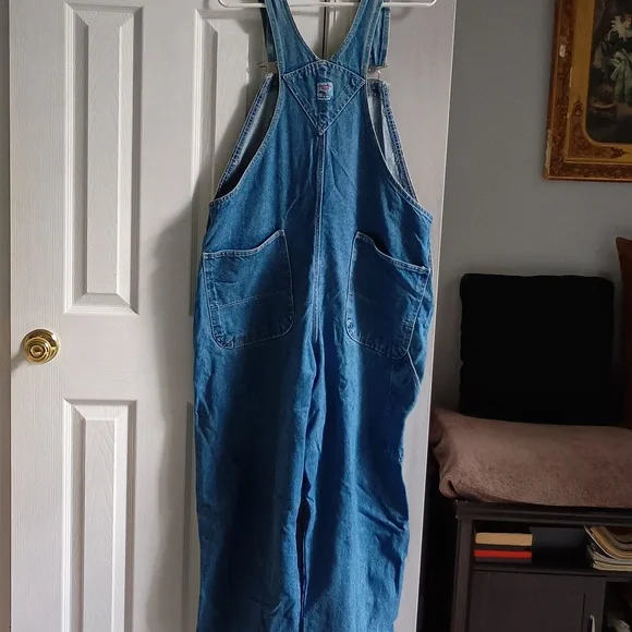 ##sold##Unisex vintage Pointer Brand overalls - Picture 4 of 8
